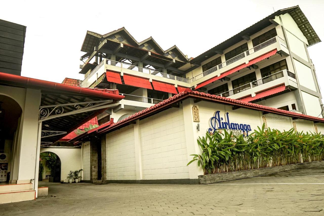 Airlangga 3* Yogyakarta