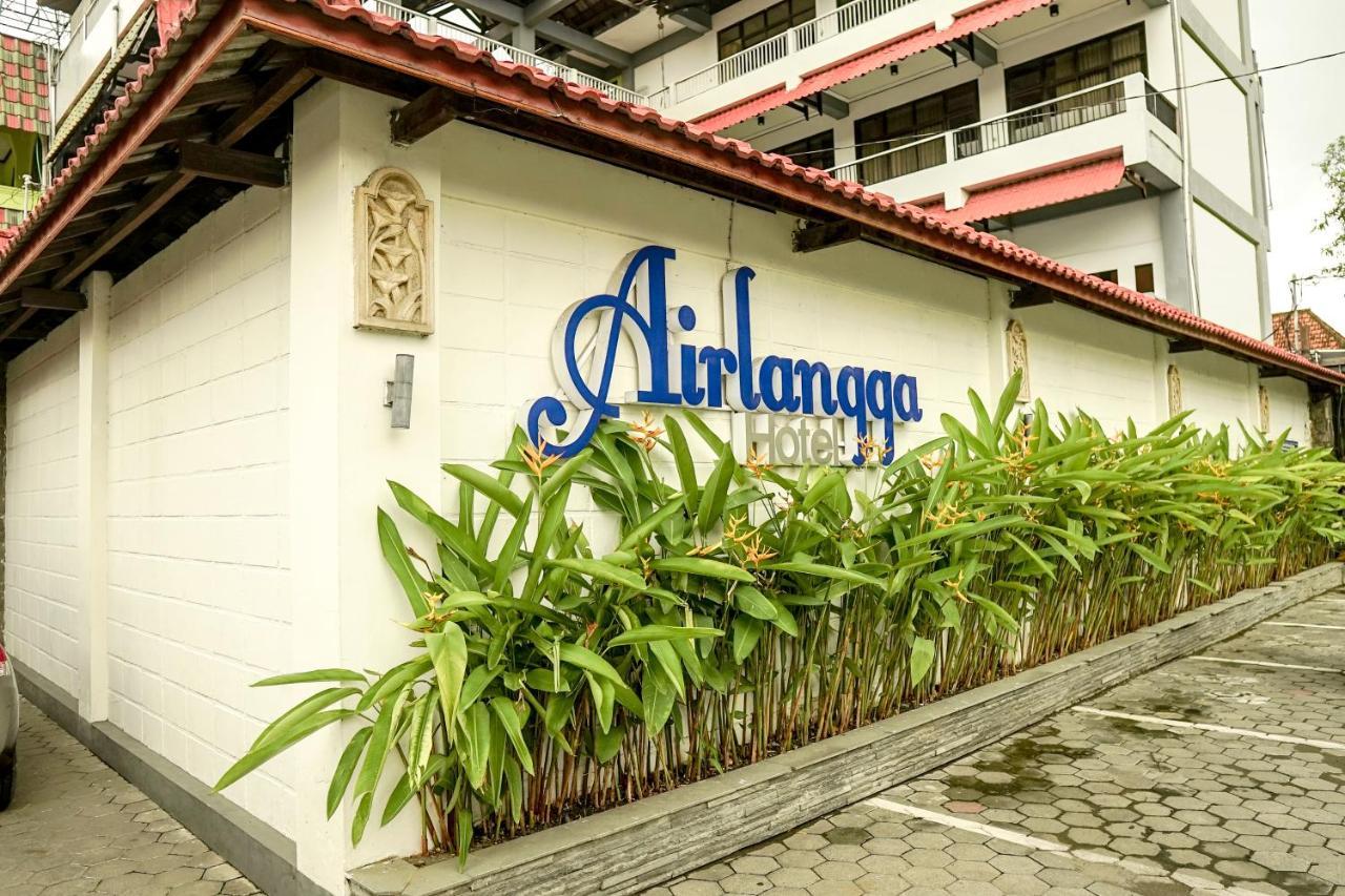 Hotel Airlangga Yogyakarta